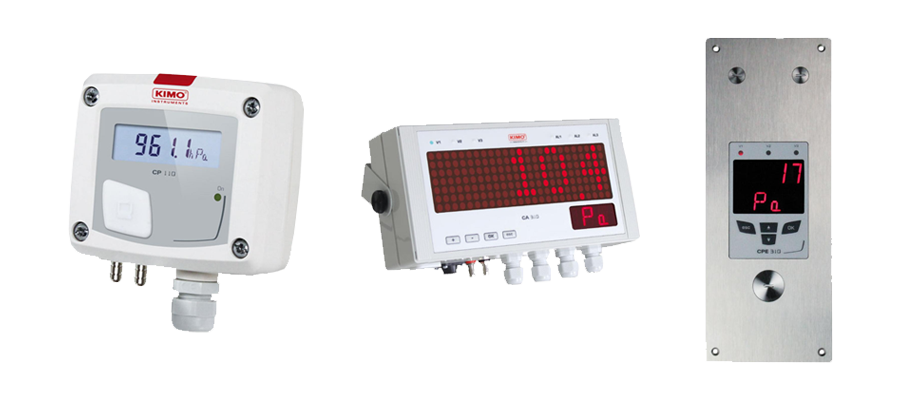 Multi-Parameter Transmitters