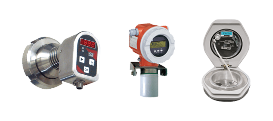 Conductive Limit Value Probes - Conductive Stick Probes