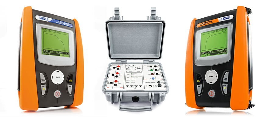 Photovoltaic Testers