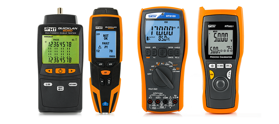 Digital Multimeters