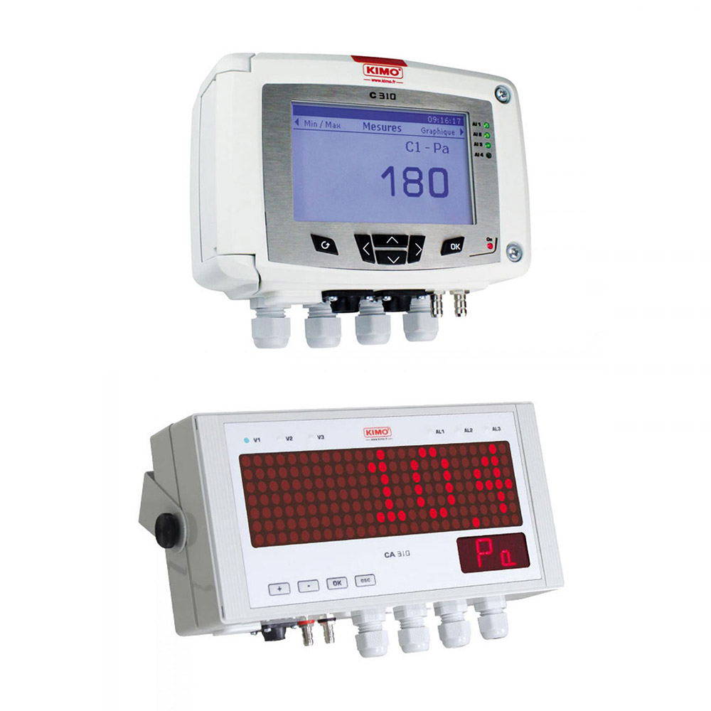 Multi-Parameter Transmitters