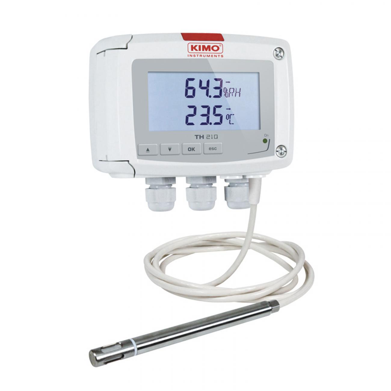 TH 210-R Humidity and temperature sensor
