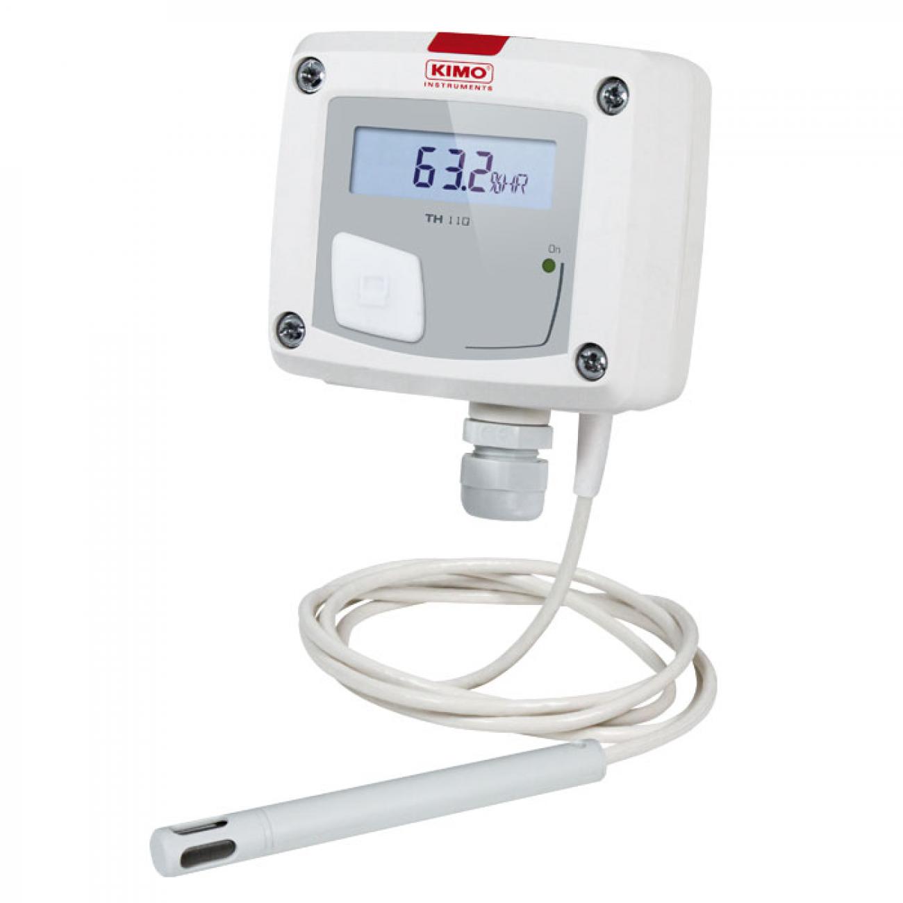 TH 110 Humidity and temperature sensor