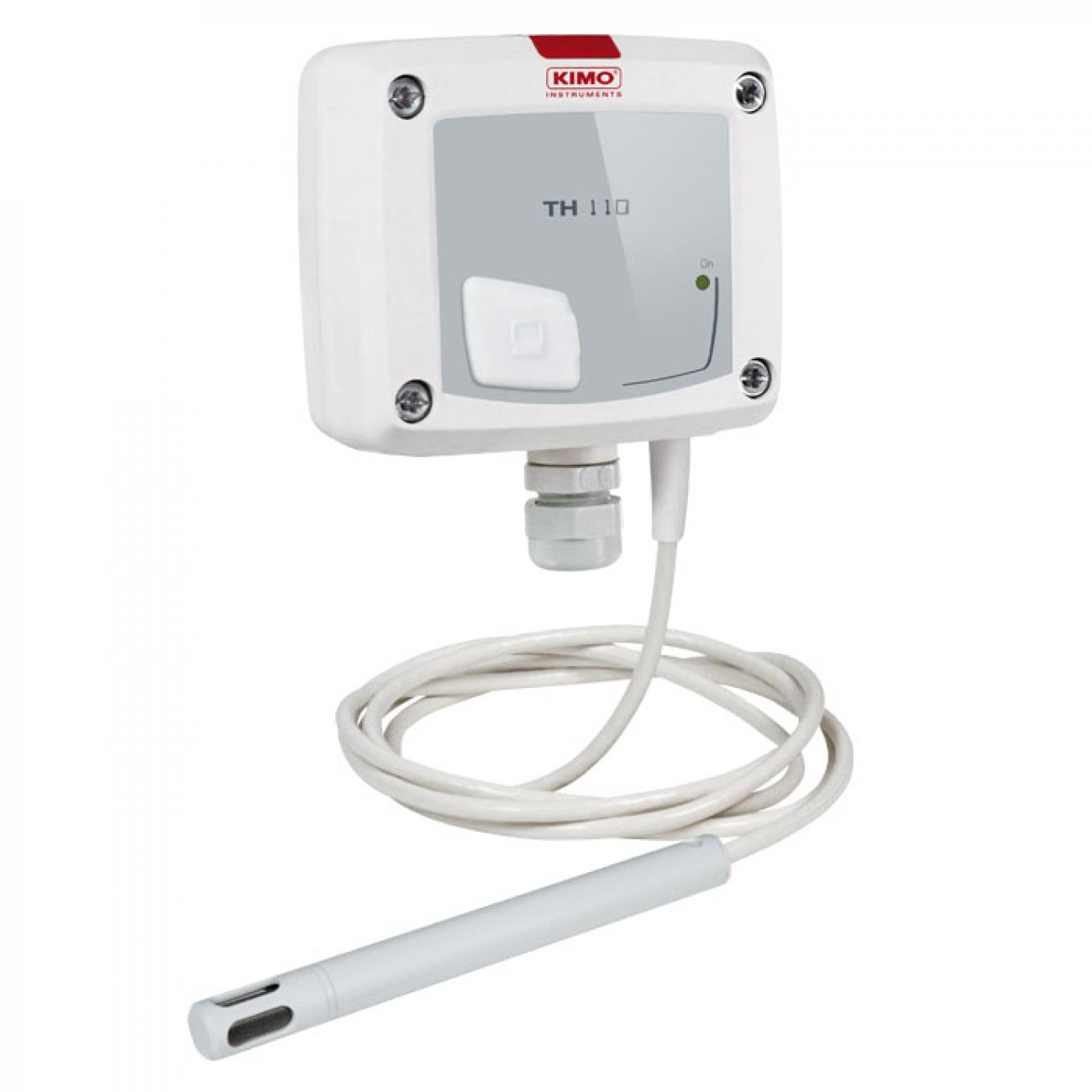 TH 110 Humidity and temperature sensor
