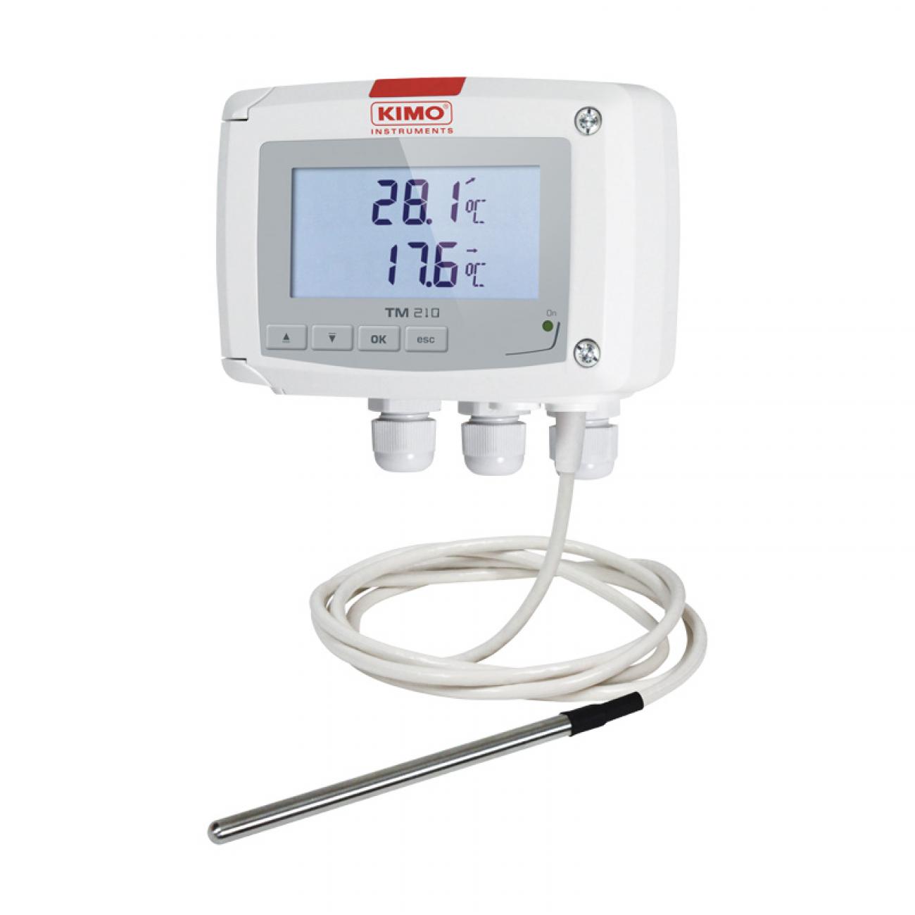 TM 210-R Temperature sensor