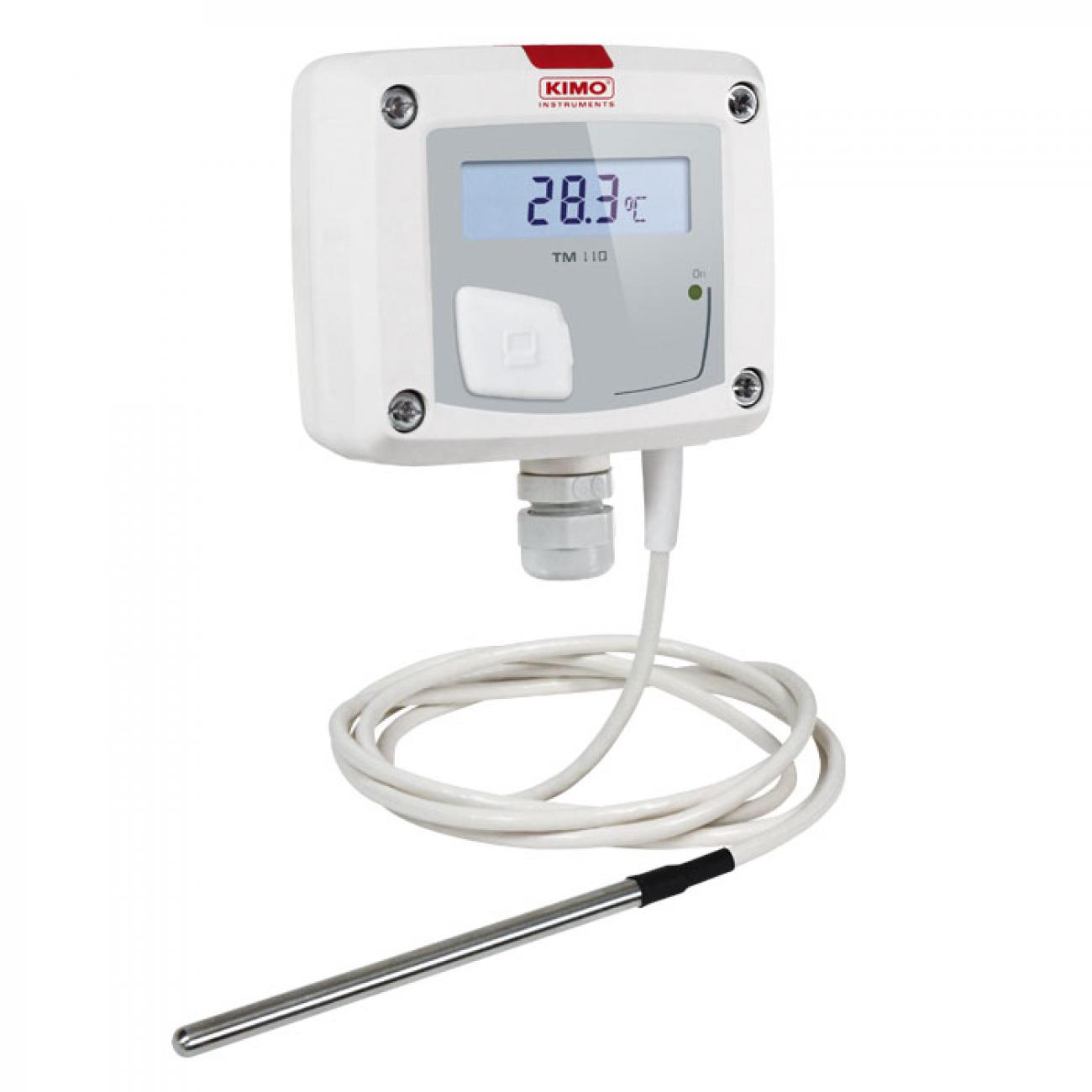 Temperature Transmitters & Sensors