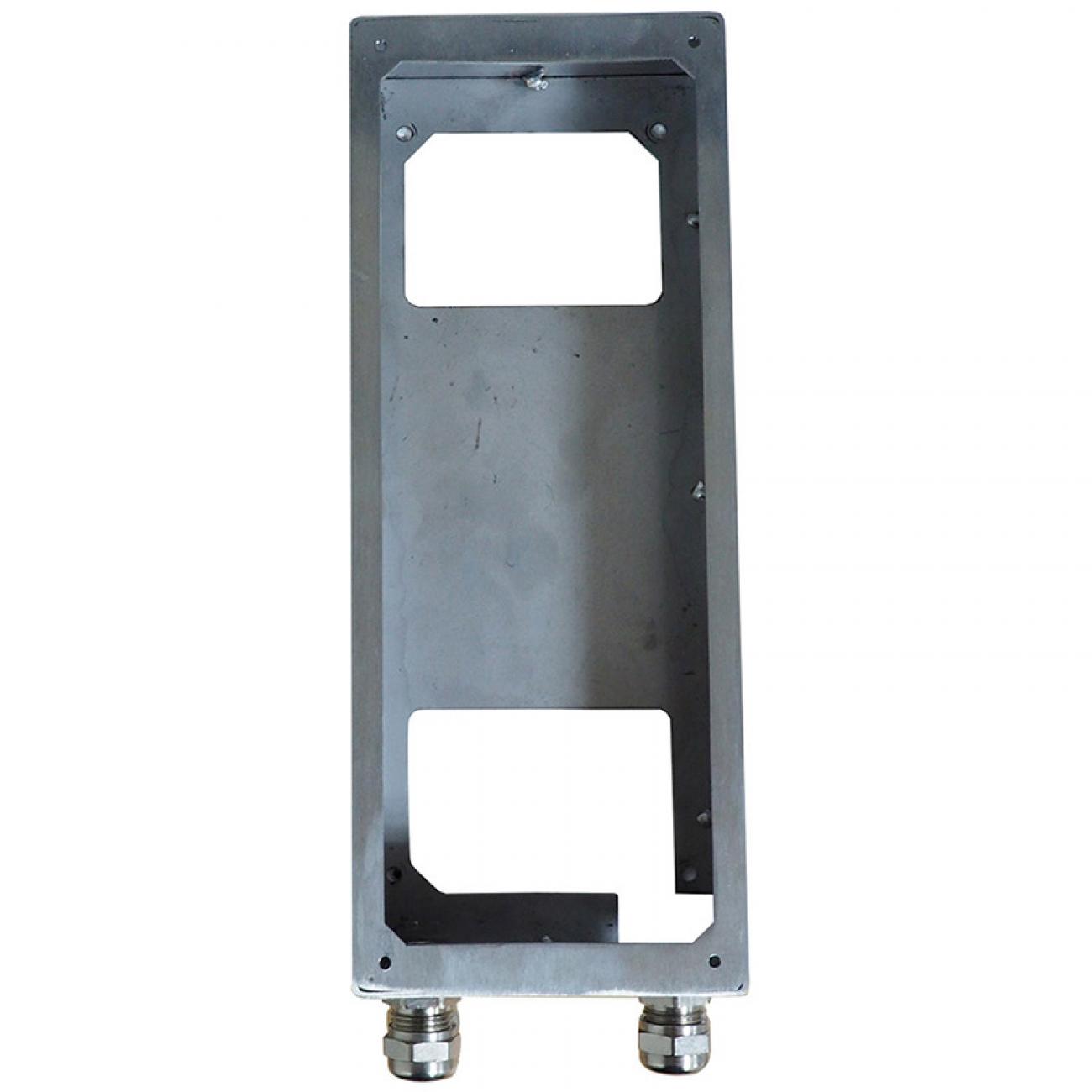 BI 310 Stainless steel housing Stainless steel housing for surface mounting of the CPE310-S and ATE-310 devices