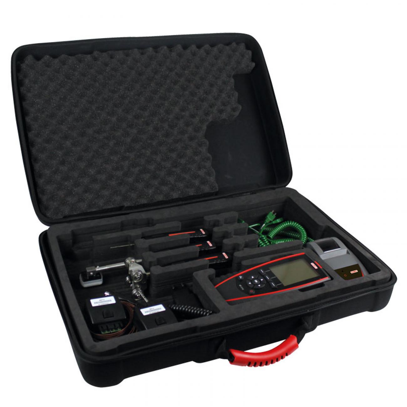 VT 210 Thermo-hygrometer-anemomete