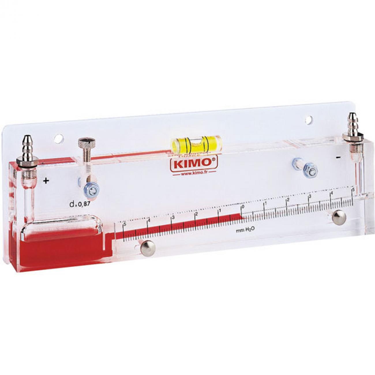 TX Series Inclined Liquid Column Manometers