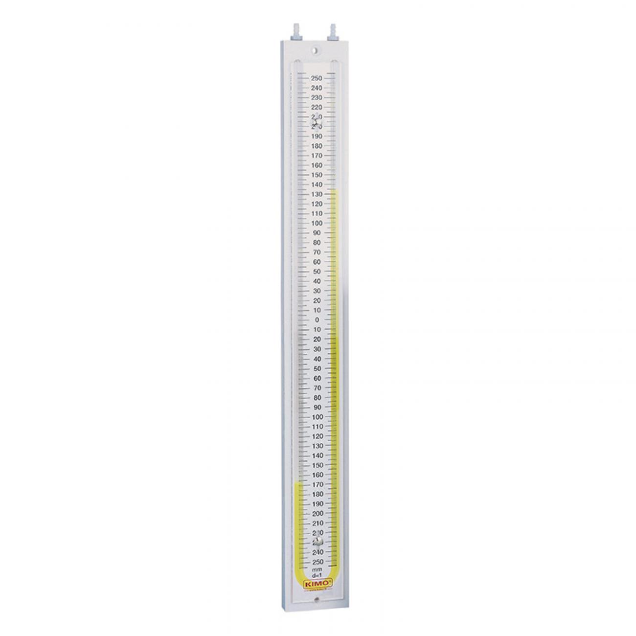 GF Series Vertical Liquid Column Manometers