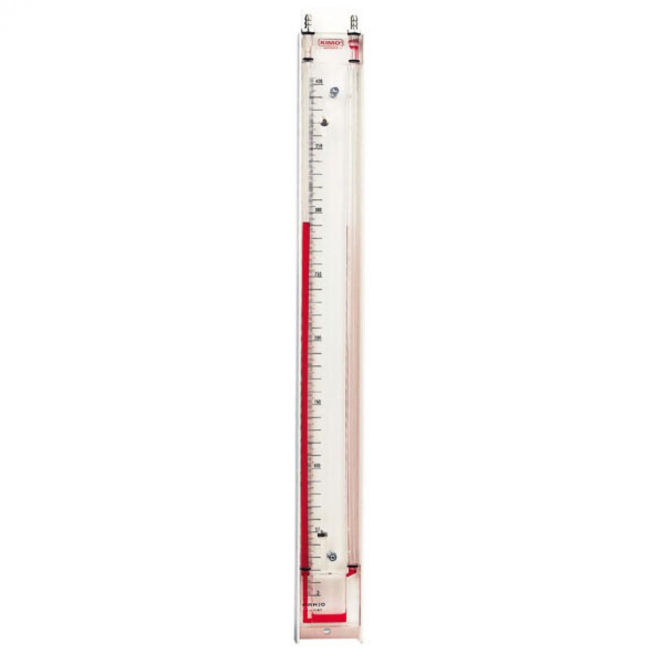 TJ Series Vertical Liquid Column Manometers