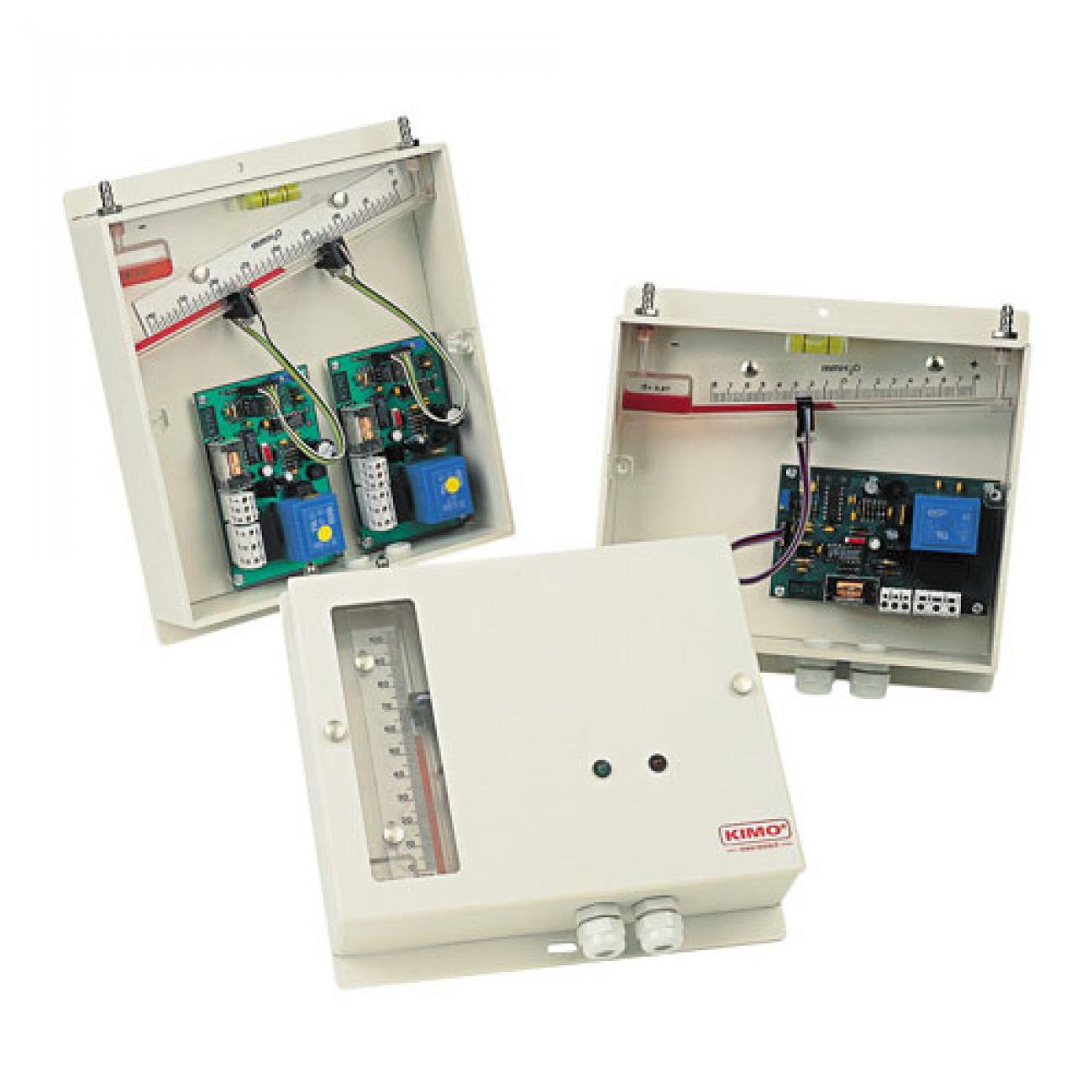 ECM Electric contact pressure controllers