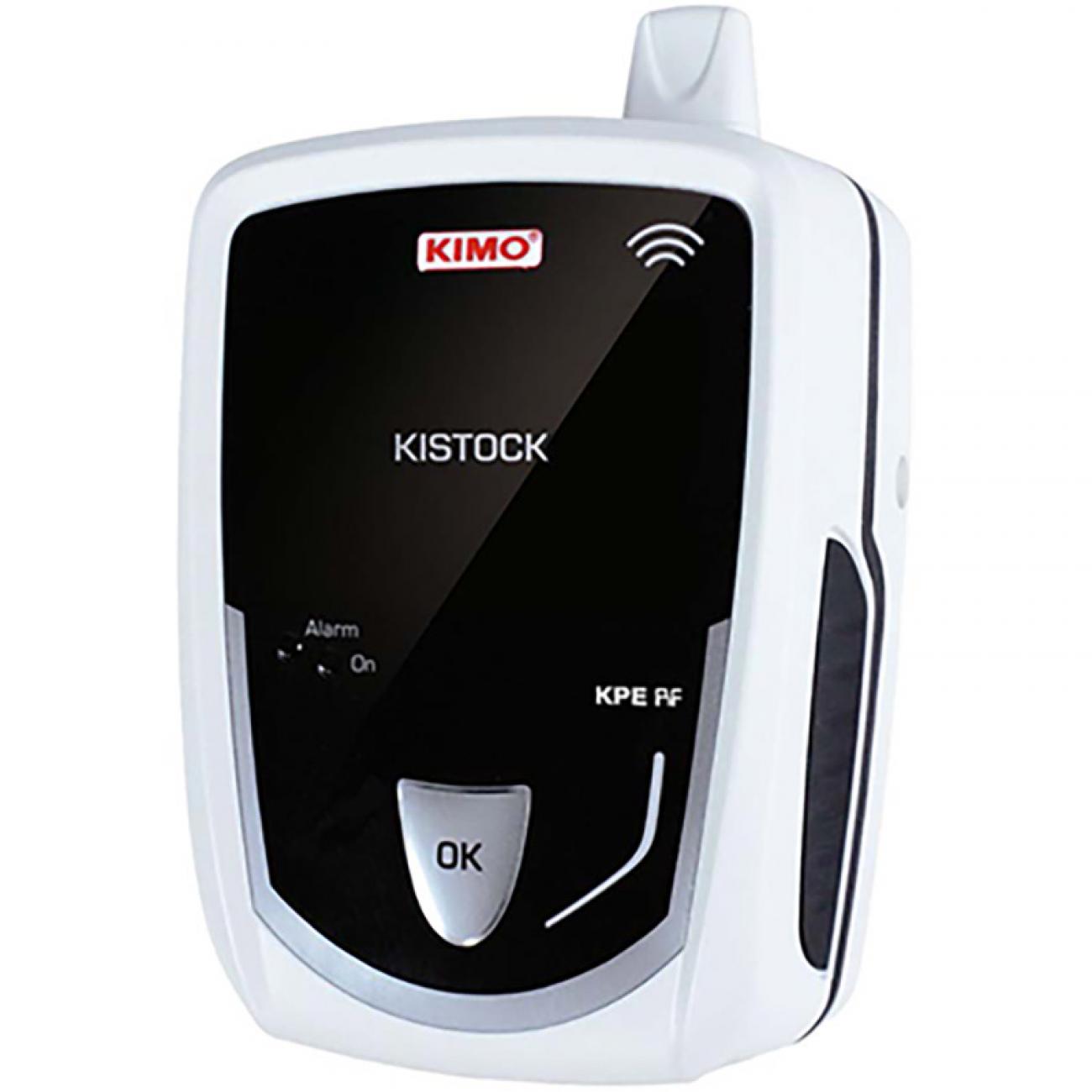 Ethernet – RF gateway KPE-RF For Kistock RF data loggers