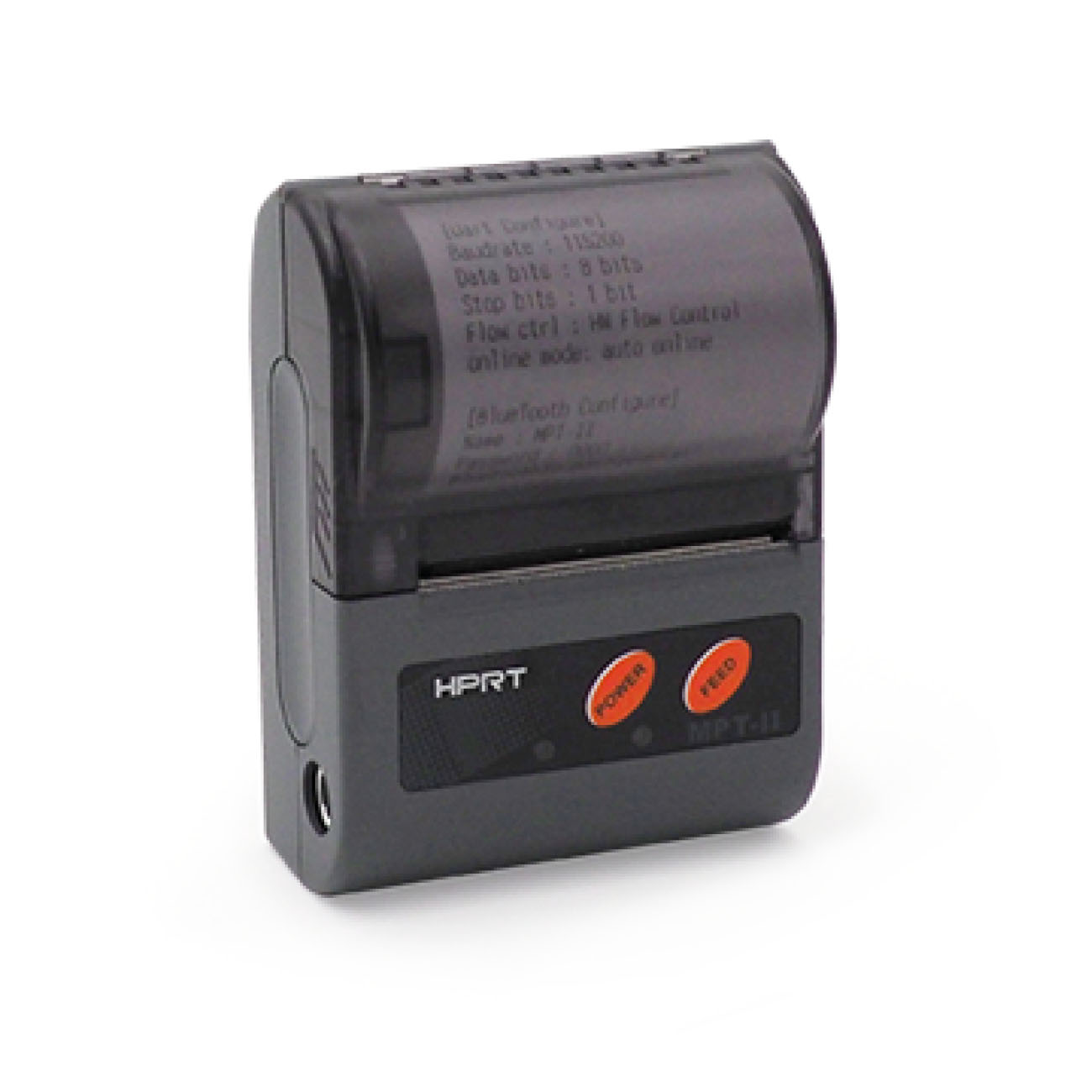 Bluetooth® Printer Mobile Thermal Printer