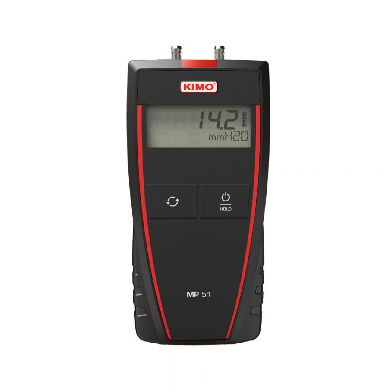 MP 50 / MP 51 Micromanometer