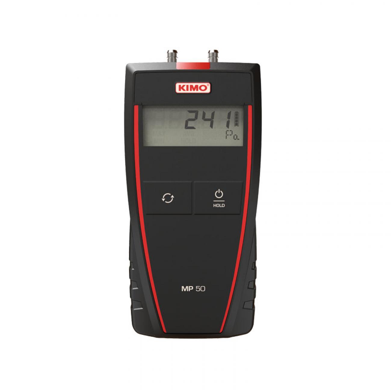 MP 50 / MP 51 Micromanometer