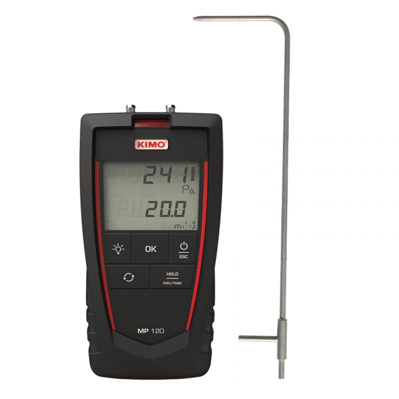 MP 120 Manometer