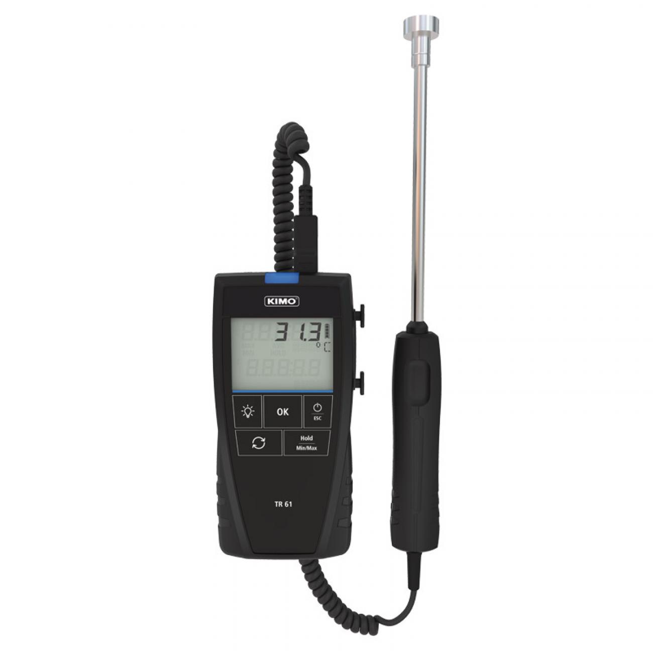 Thermometer, YAMAMOTO KEIKI Recording - KC Mahanakorn Co.,Ltd.