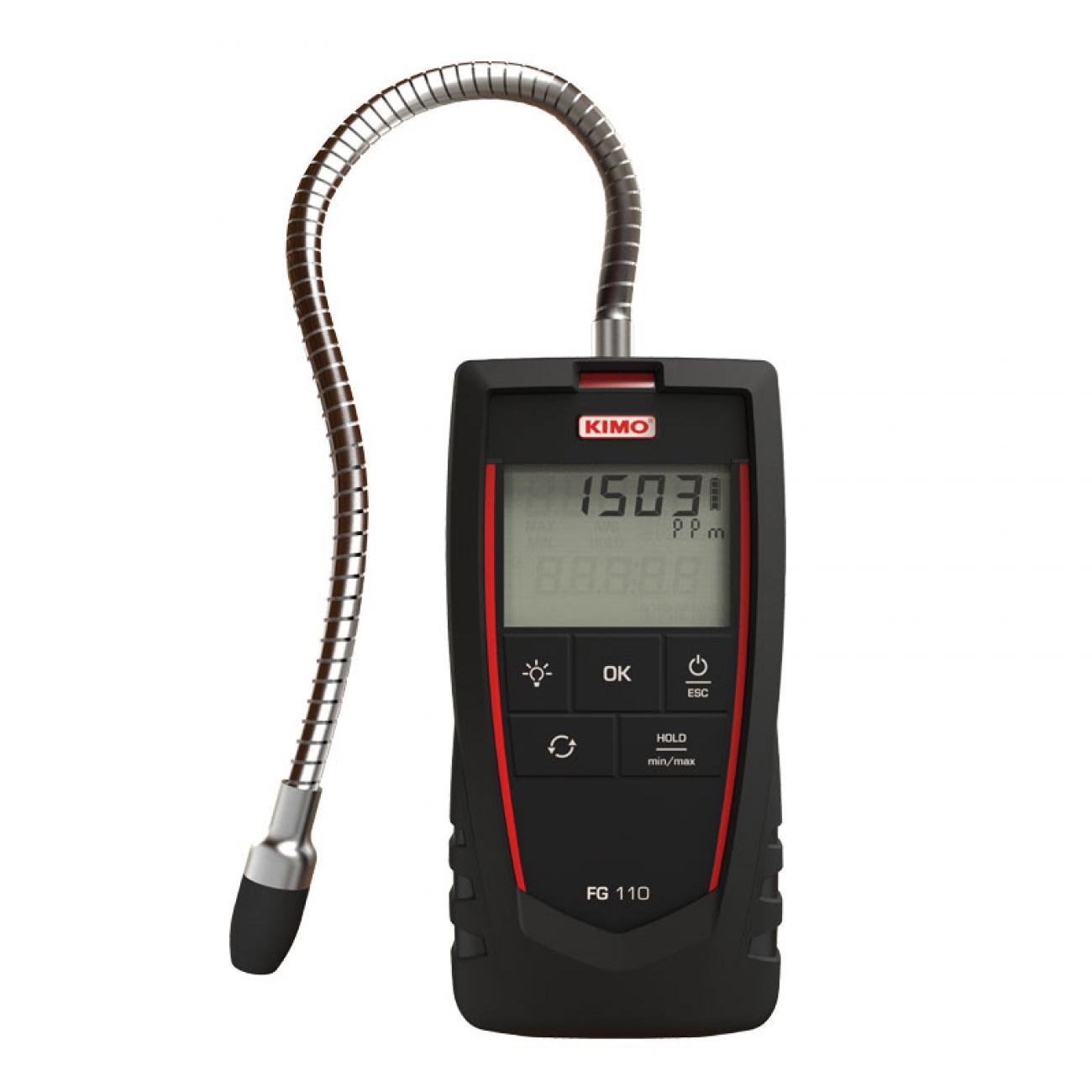 FG 110 Gas leak detector