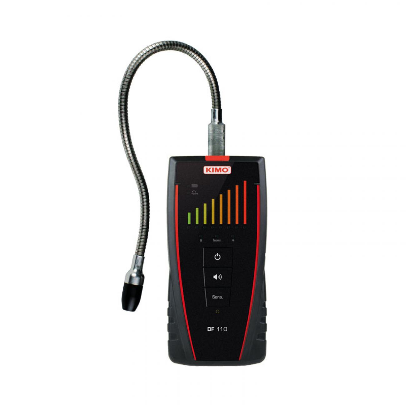 DF 110 Detector of refrigerant gases and hydrogen