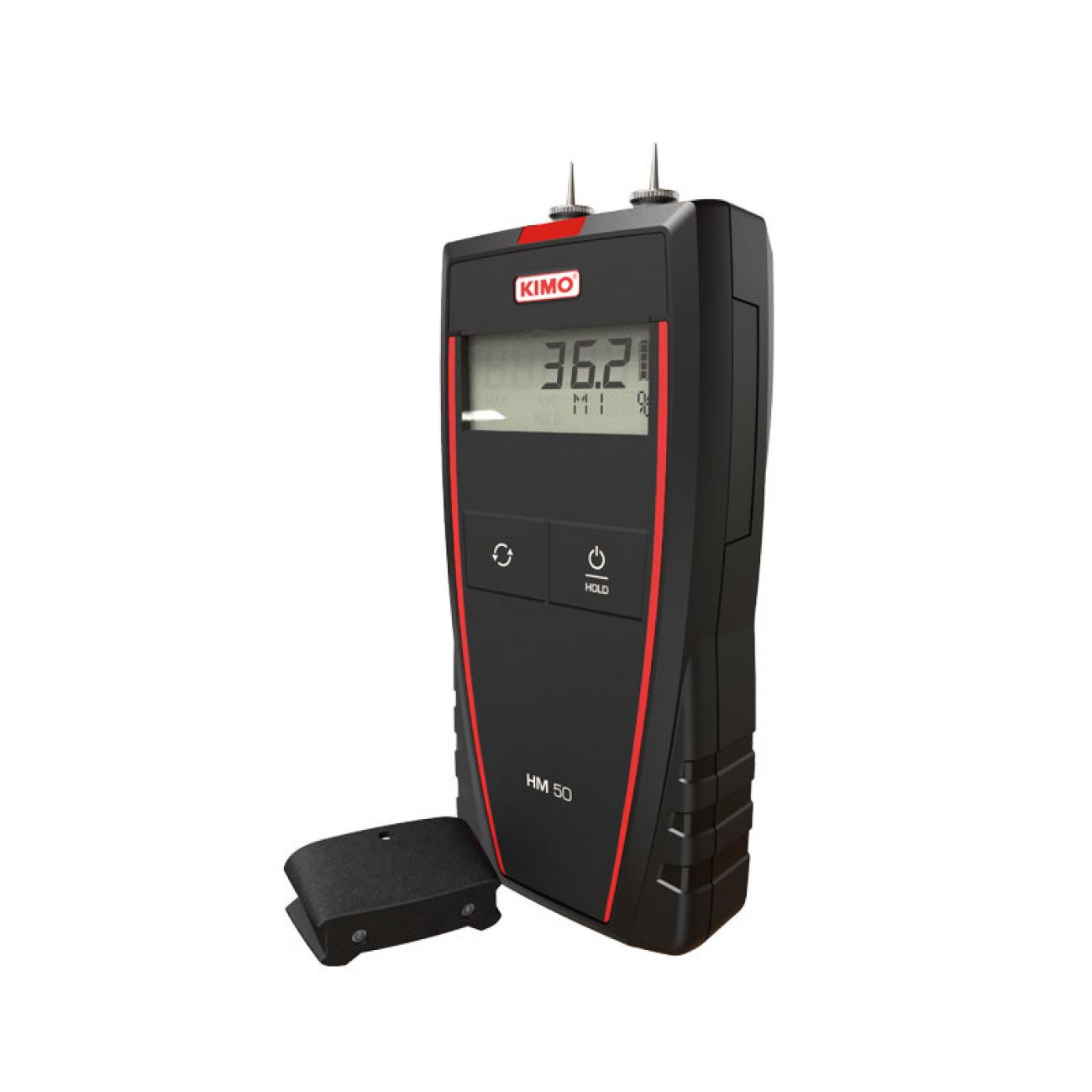 HM 50 Pin moisture meter