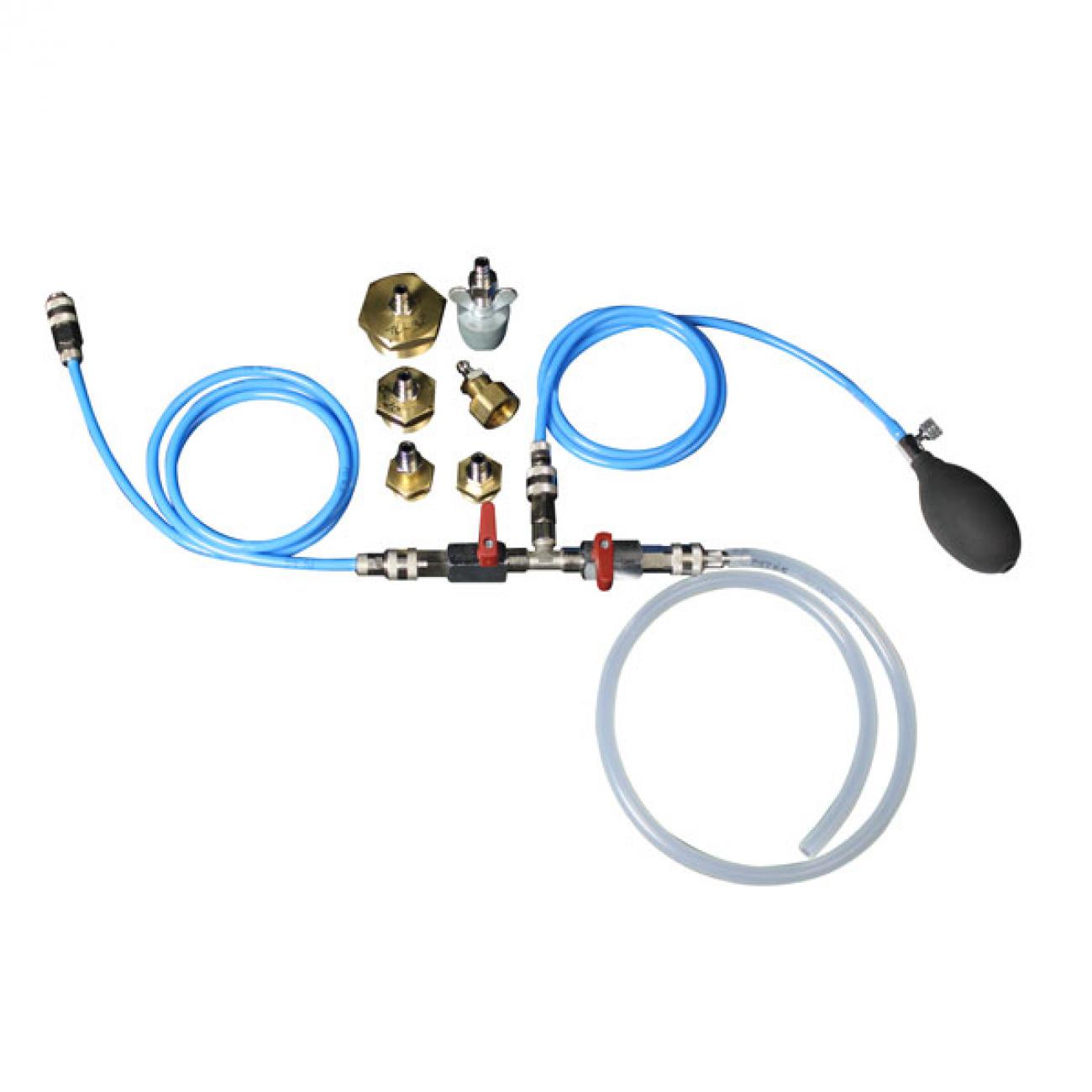 Gas network tightness kit KEG For Kigaz analysers