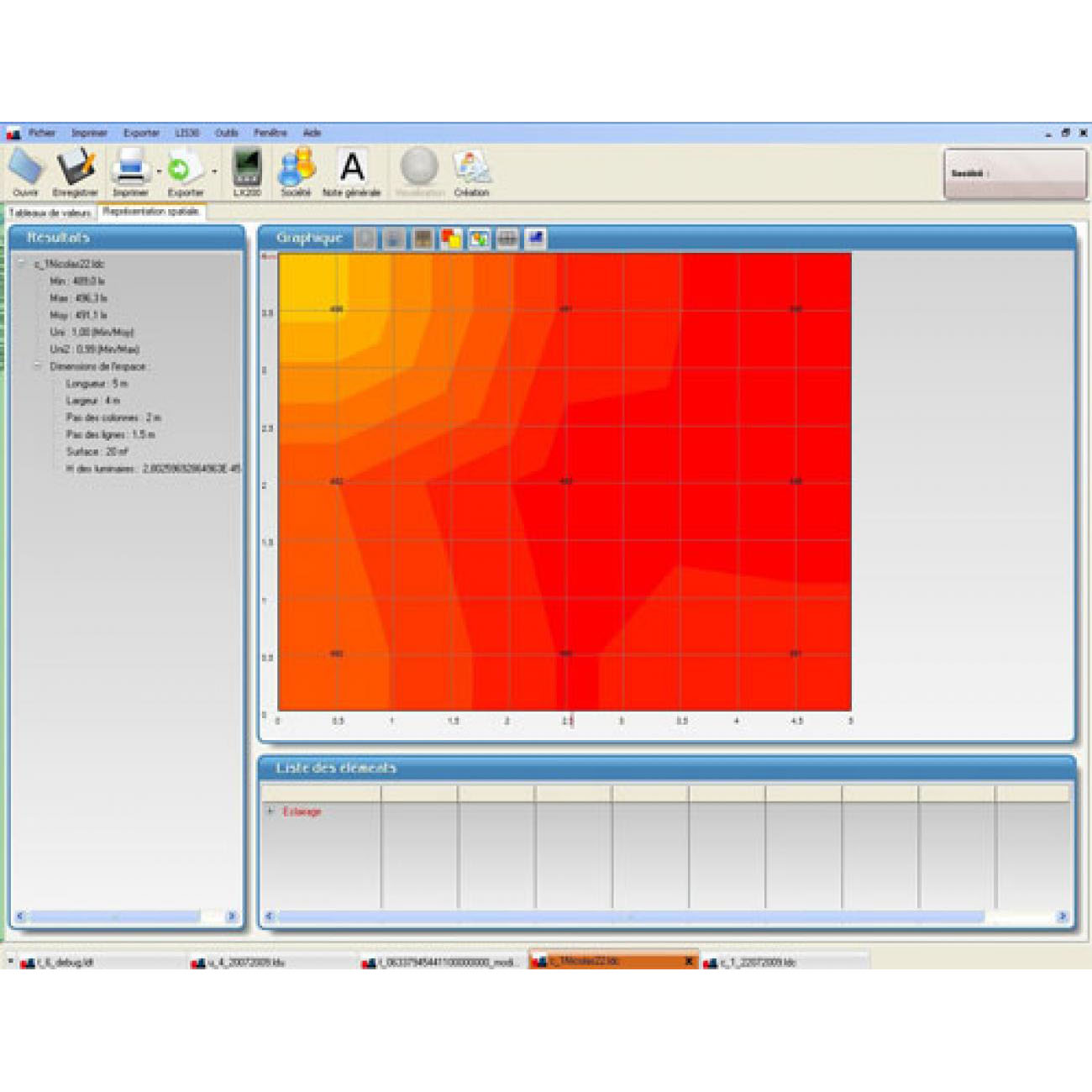 Software and Application for Data Processing Kimo Instruments