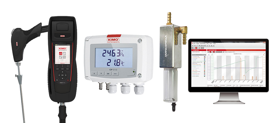 Flue Gas Analyzers