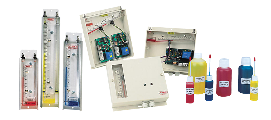 Liquid Column Manometers