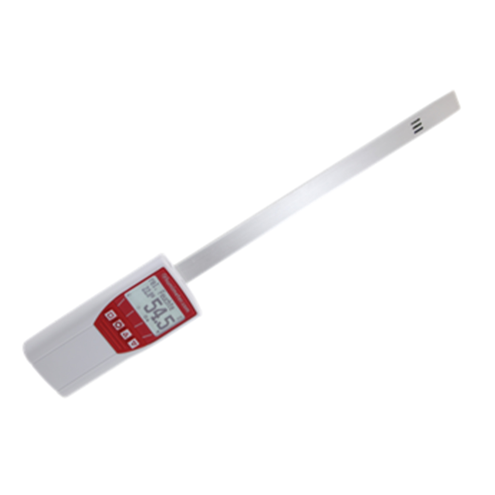 humimeter RH5.1 Paper hygrometer with sword probe