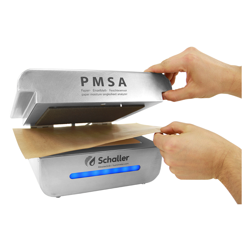 PMSA Single Sheet Analyzer