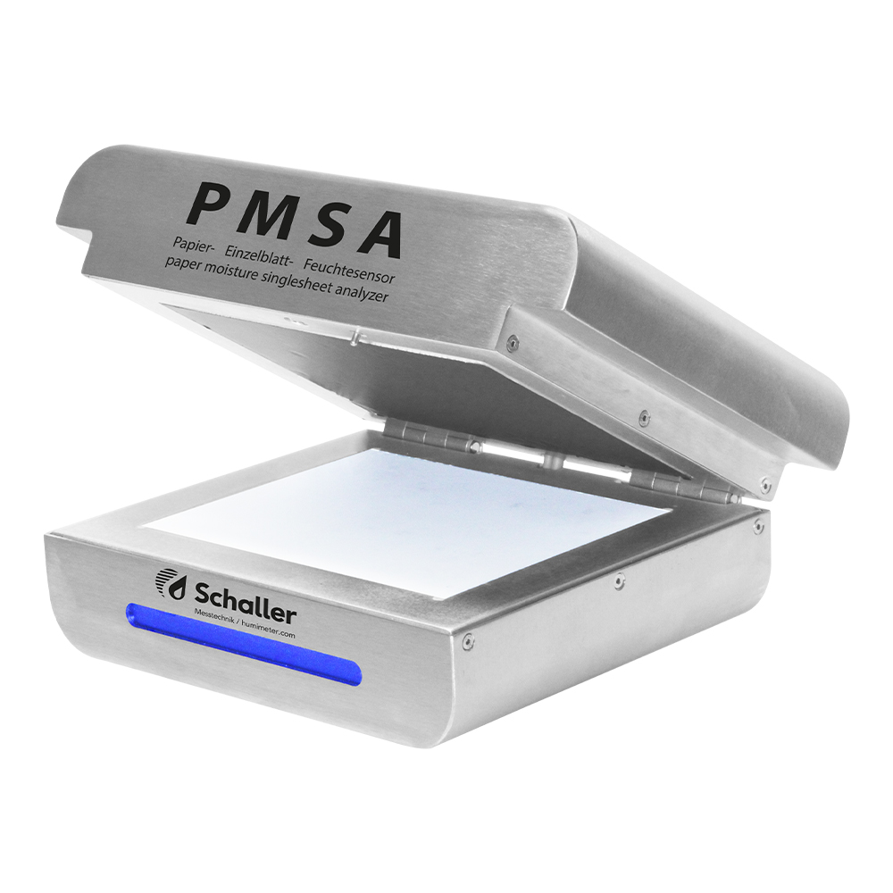 PMSA Single Sheet Analyzer