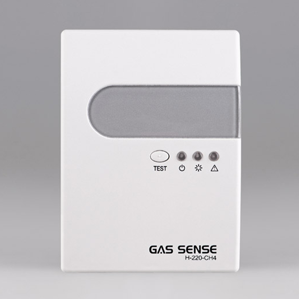 DOMESTIC GAS DETECTORS