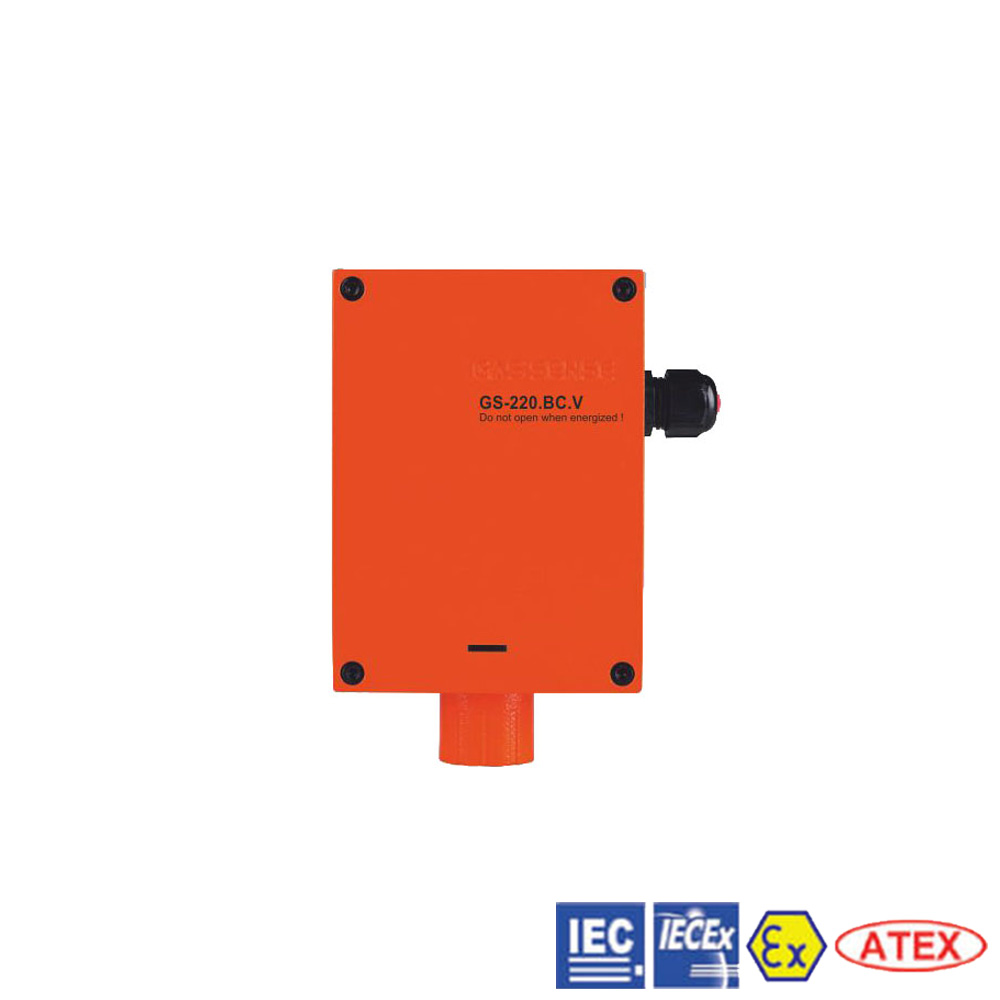 Gas Sense GS-220.BC.V -1