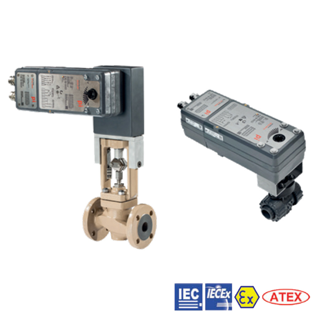 Valve actuators