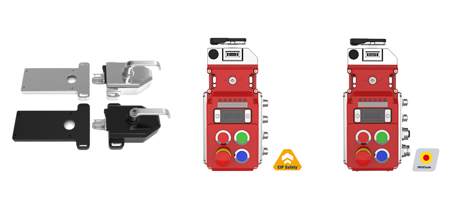 Electrical & Electronic Safety Switches For Industrial Application