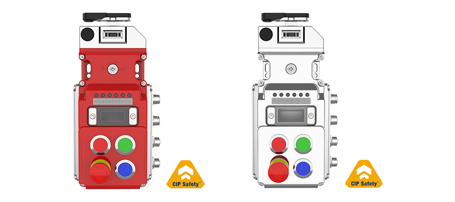 UGB-NET Universal Gate Box with Integrated CIP Safety