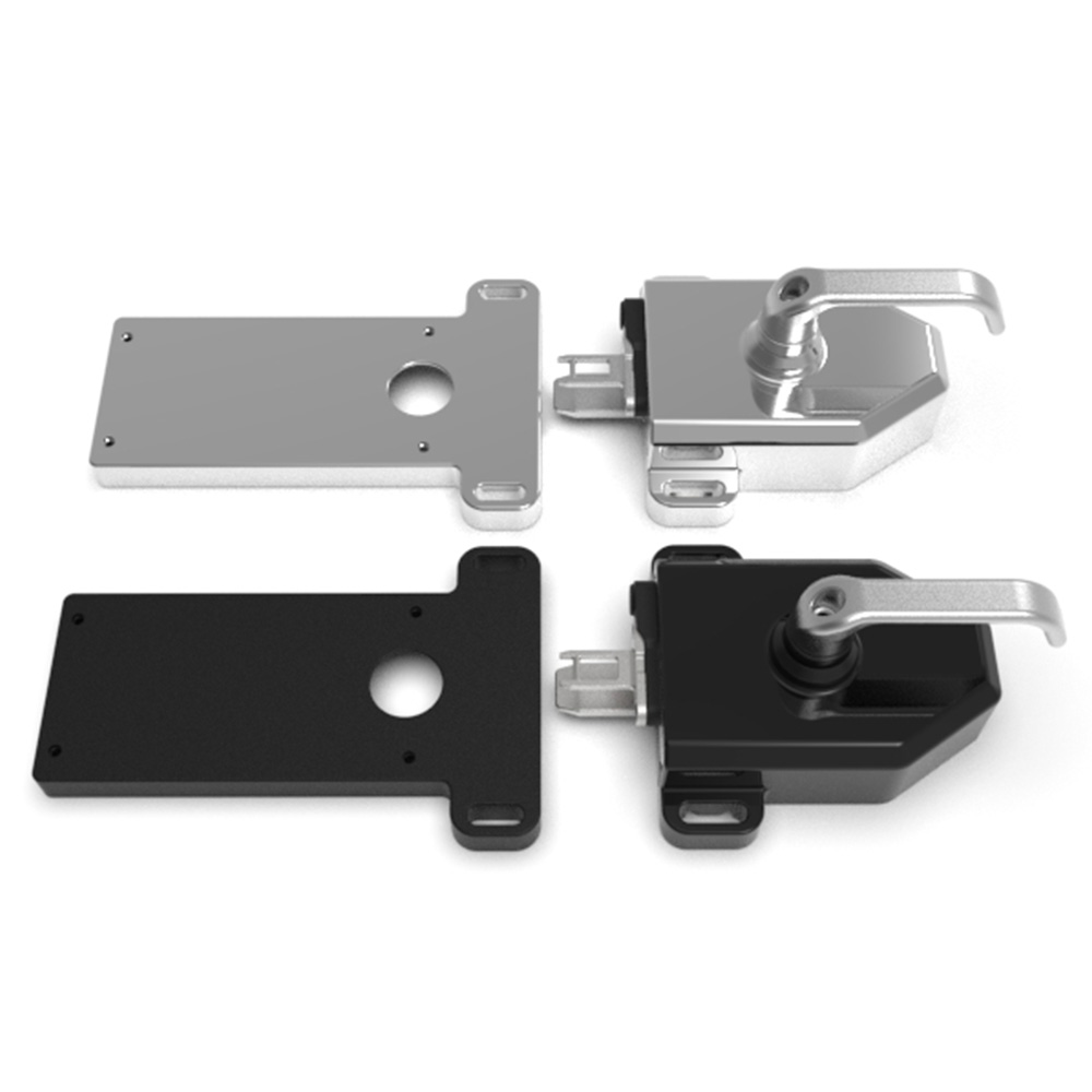 UGB-NET-RFH Rotary Handle (Die Cast or Stainless Steel)