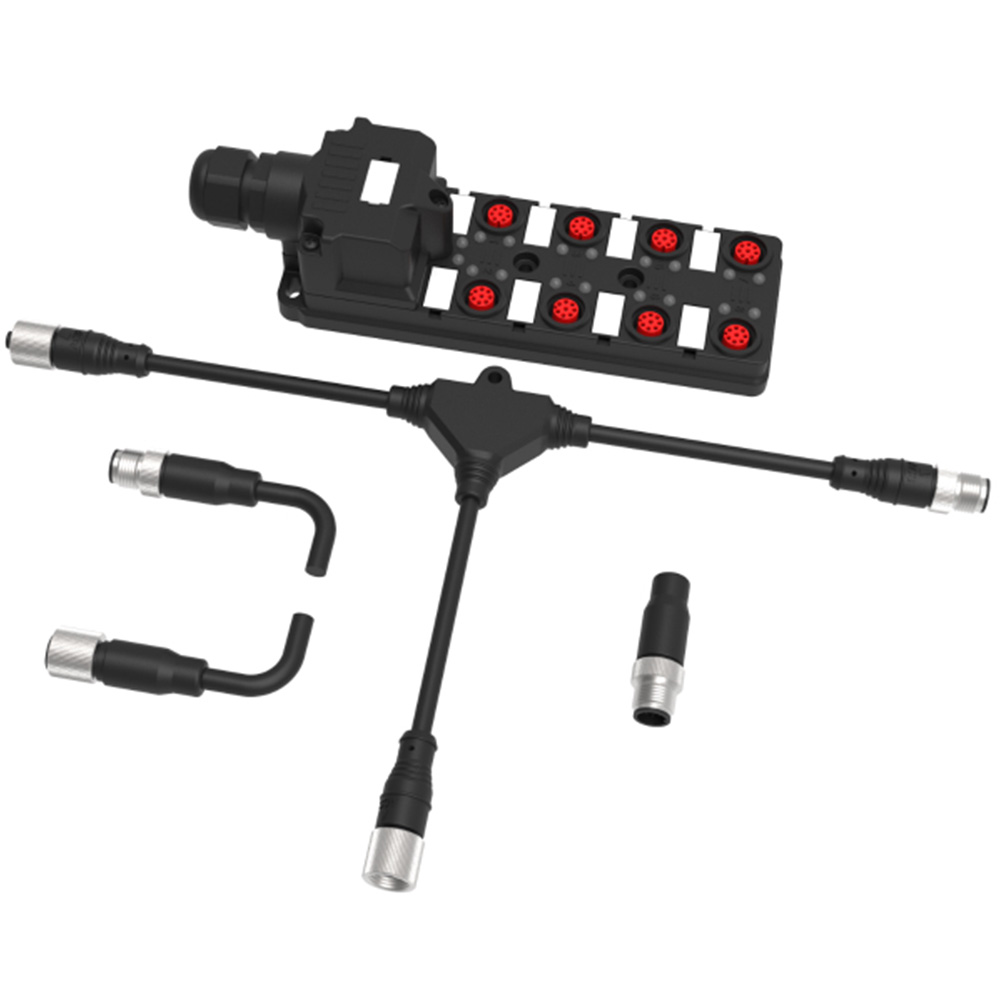 Z-Range Connection Accessories