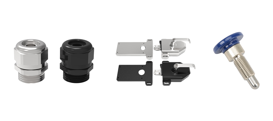 Accessories for Tongue Interlocks