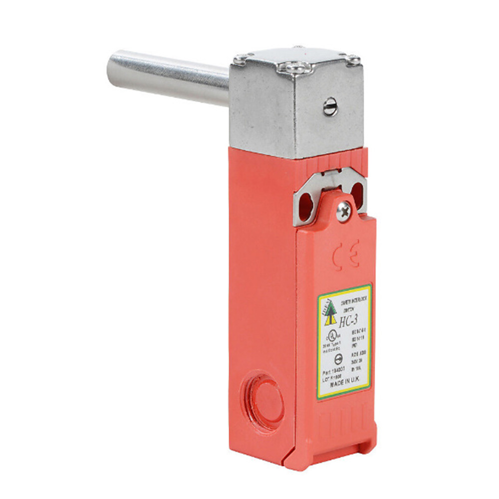 HC-3 Hinge Interlock Safety Switch