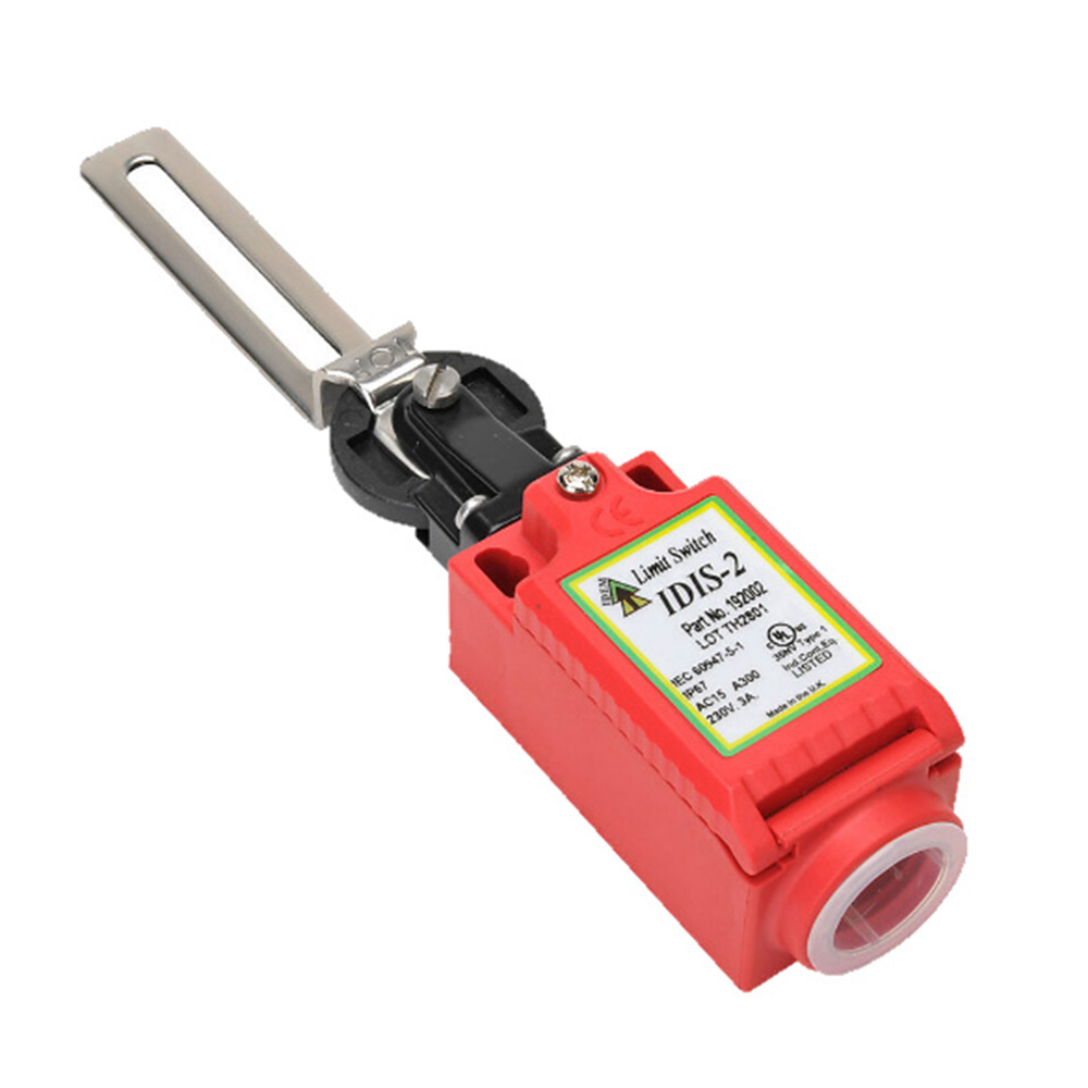 IDIS-2: Hinge Interlock Safety Switch