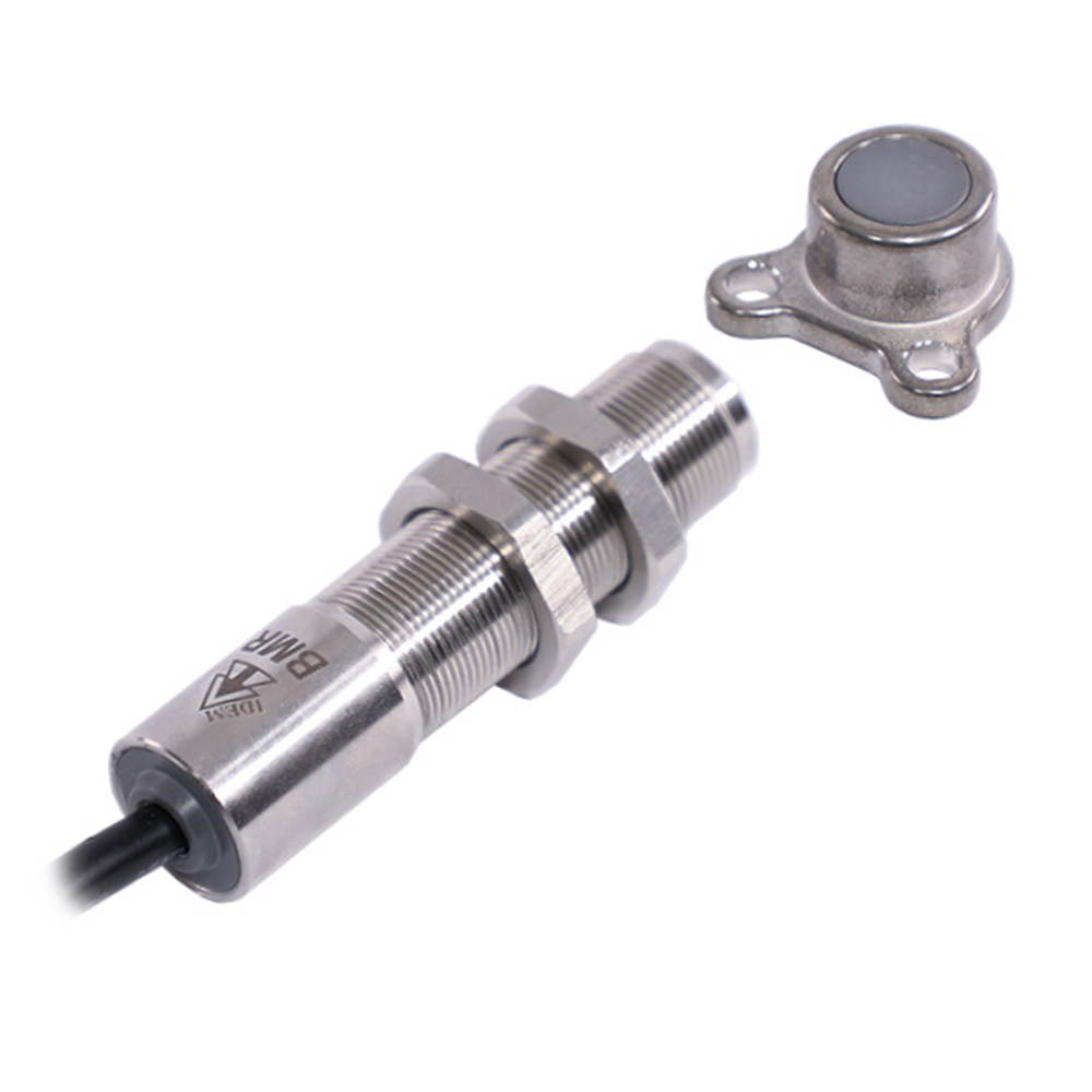 MAGNETIC Non Contact Safety Interlock Switches (Stainless Steel)