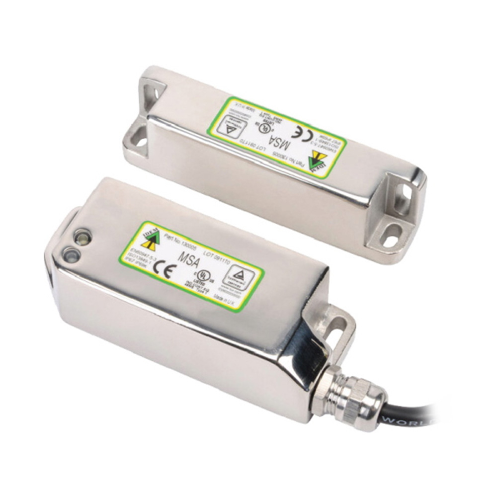 Standalone Coded Safety Interlock Switches