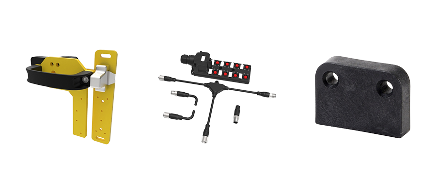 Accessories for Non-Contact Safety Interlocks