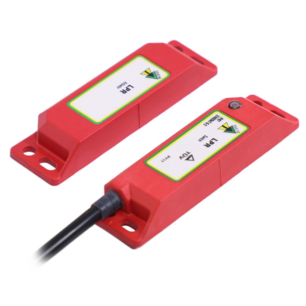 LPR (Integral LED): Non Contact Safety Interlock Switch