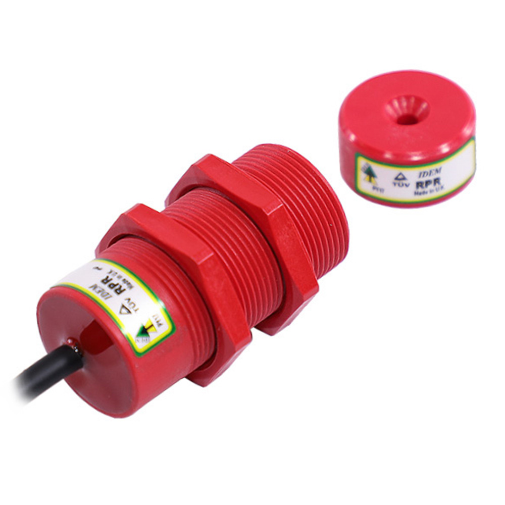 RPR: M30 Magnetic Non Contact Safety Interlock Switch