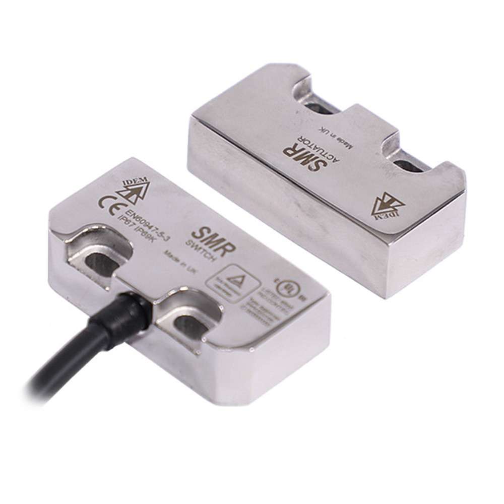 SMR: Magnetic Non Contact Safety Interlock Switch