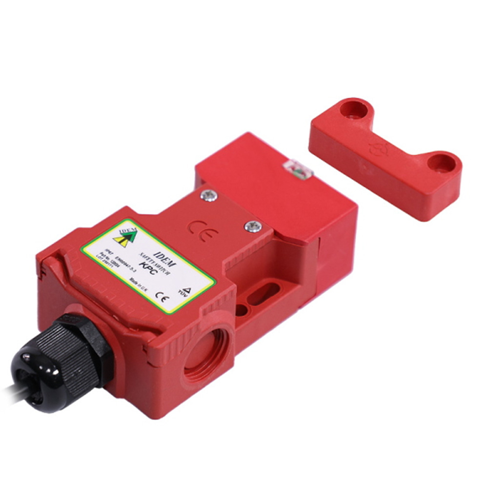 KPC: Coded Magnetic Non Contact Safety Switch KOBRACODE