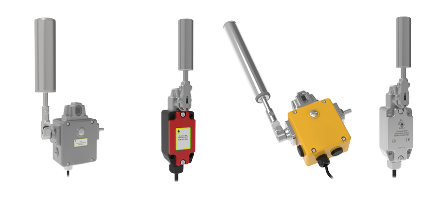 Explosion Proof Conveyor Alignment Switches